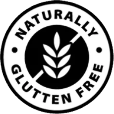 Vigorus gluten-free badge