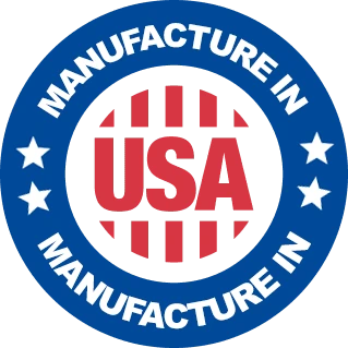 Made-in-USA mark used in Vigorus marketing