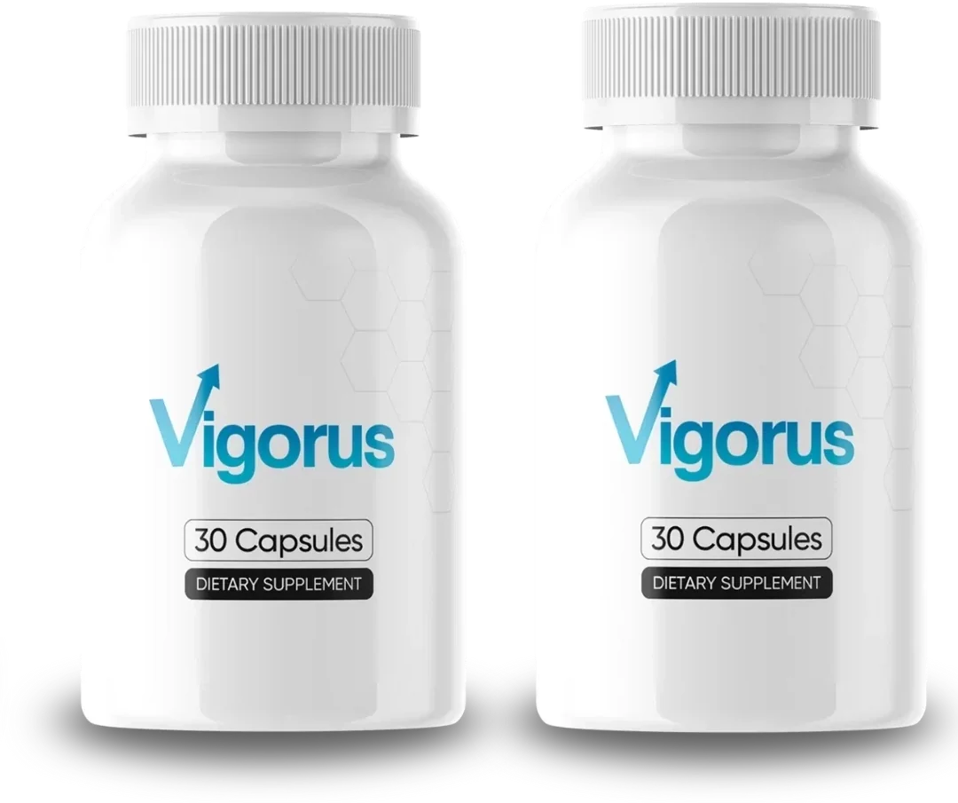 Buy Vigorus 2 bottle bundle — 60 day supply, shipping charged separately