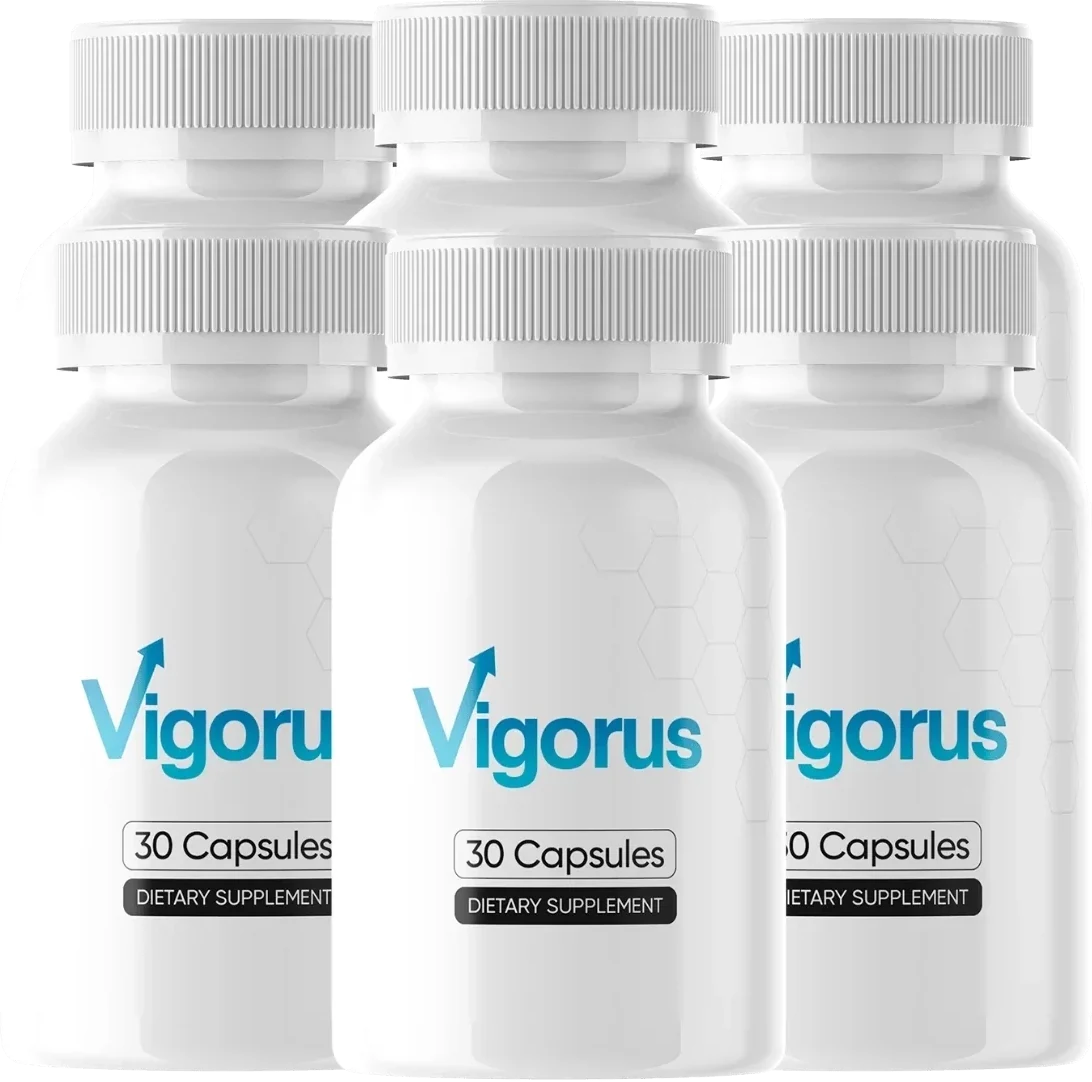 Buy Vigorus 6 bottle bundle — best value, lowest price per bottle